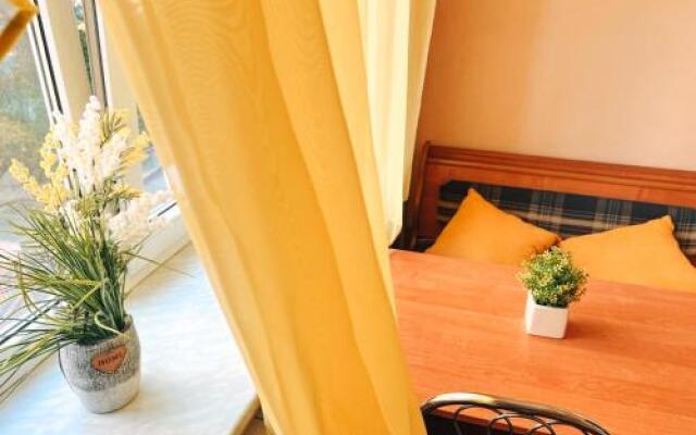 1-room apartments Kiev city center