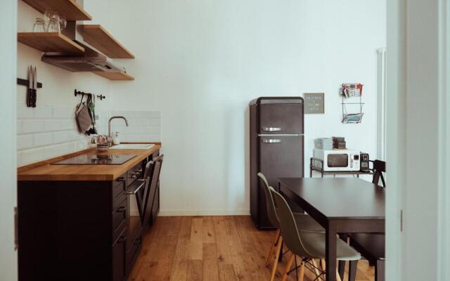 BRE Apartments - Fresche Frasche