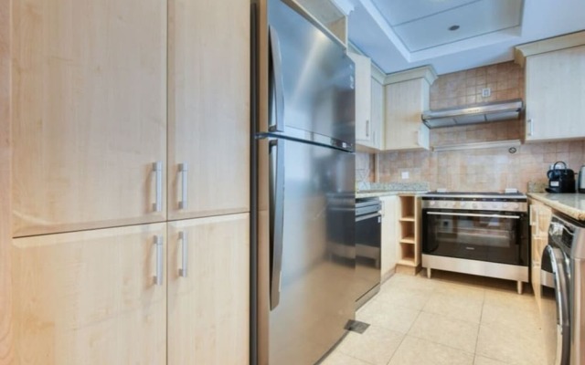 Building No.1  Shoreline  Palm Jumeirah - Apartment 301