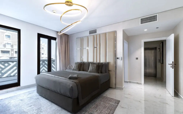 DXB - Balqis Residence - Villa V02 - PJ