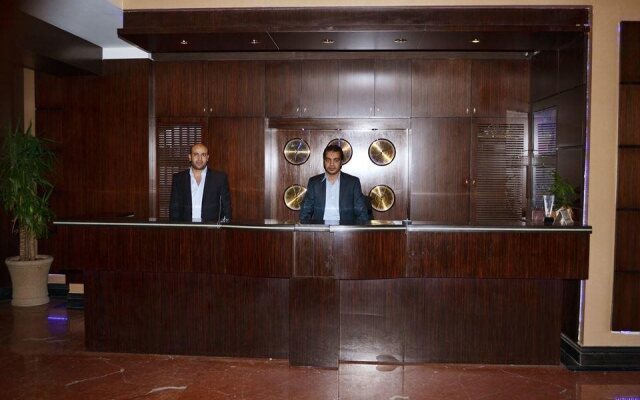 Abha Al Kosoor Hotel Apartments