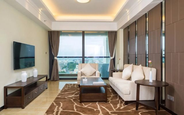 Sanya Shuang Da International Hotel