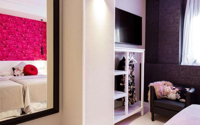 Fly Rooms Madrid Airport