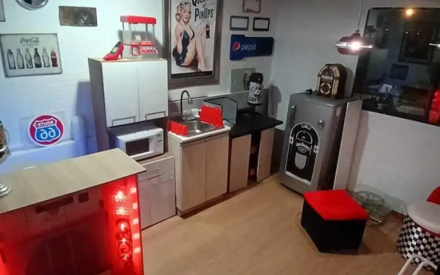 FreeStayle Home