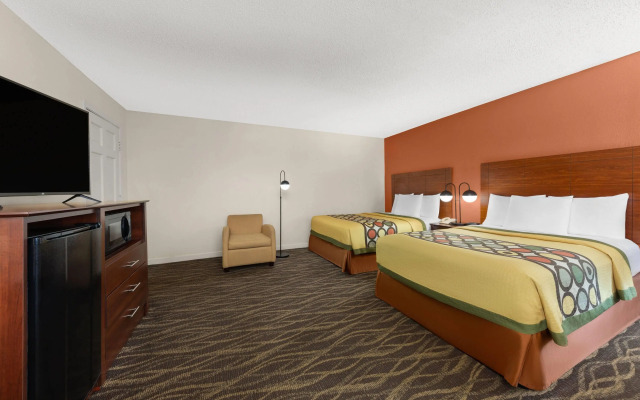 Super 8 by Wyndham New Orleans