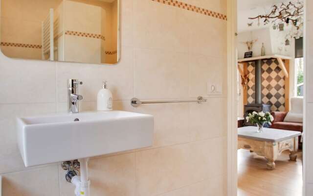 Sun-kissed Bungalow in Denekamp With Garden