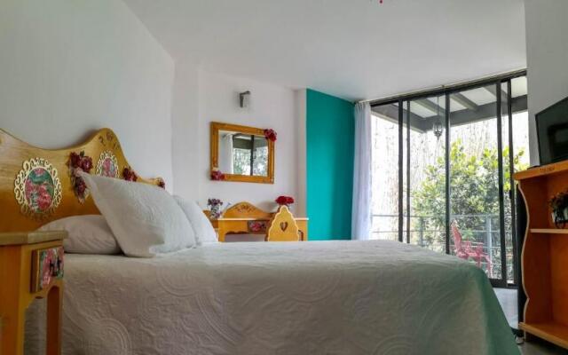 Hotel El Pan Nuestro