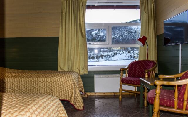 Tysfjord turistsenter AS