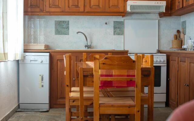 Lafkos House, Pelion