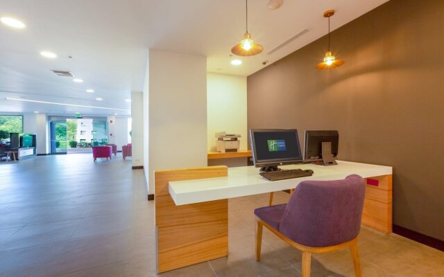 Holiday Inn Express San Jose Forum by IHG