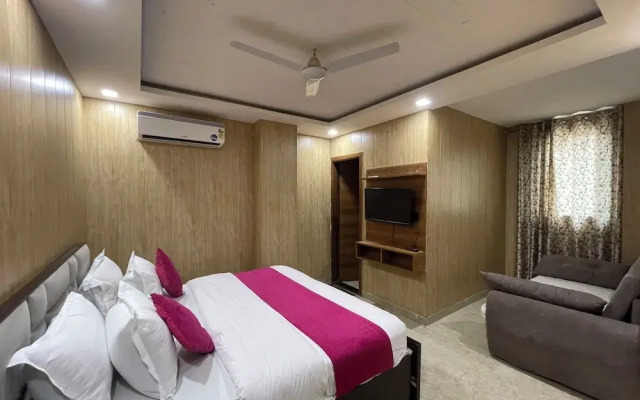 Hotel Heaven  Pacific Mall Subhash Nagar