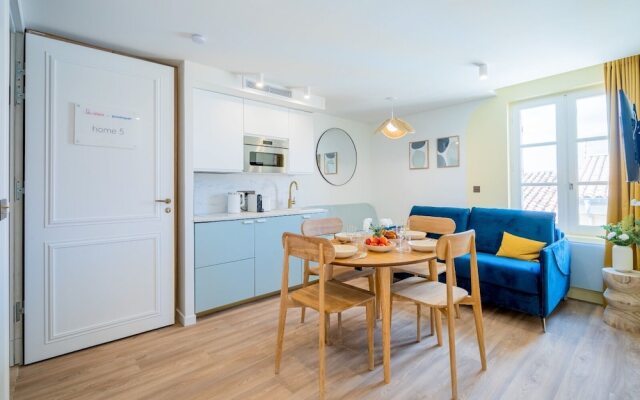 Résidence Saint-Tropez FENIERS