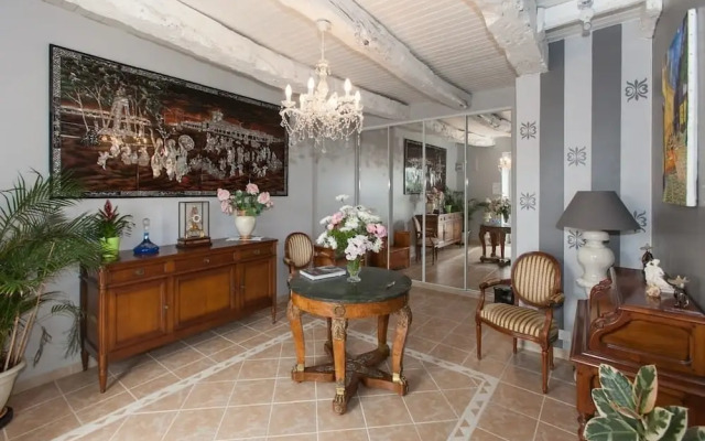 Chambres d'hôtes - Les Palmiers