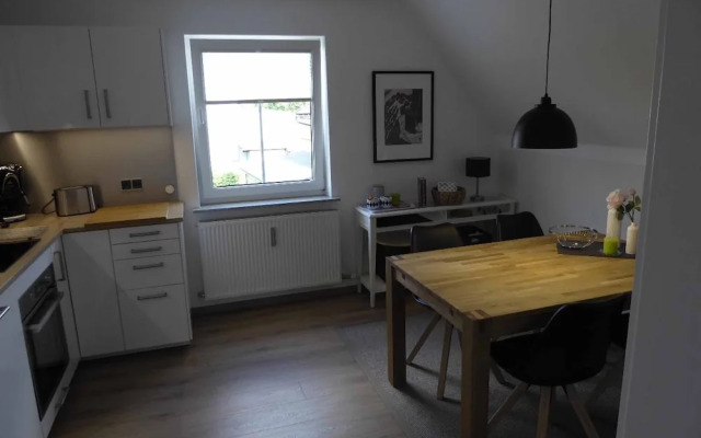 Ferienwohnung Sachsenblick