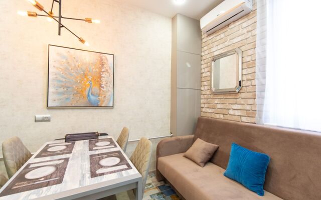 More Apartments na Trostnikovoy 35 4