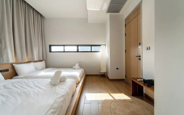 WABI SABI Onsen Villa Hua Hin