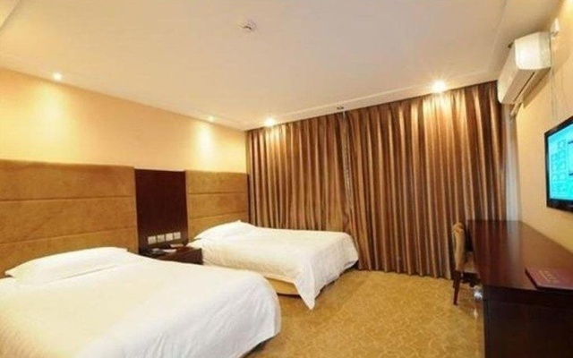 Windsor Heights Holiday Hotel – Guest Rooms – Yanbian