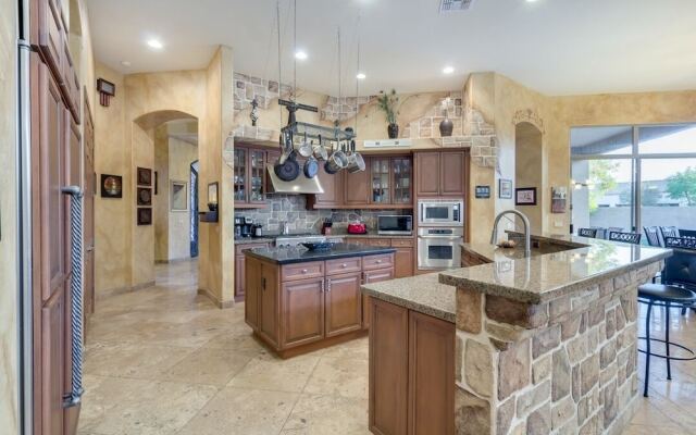 Tonto 5 Bedroom Home