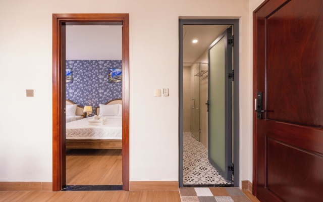 Ciel Rose Hotel – Guest Rooms – Phu Quoc