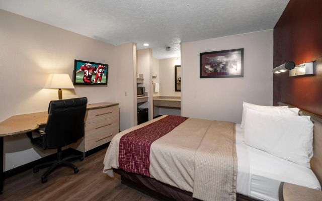 Red Roof Inn Indianapolis - Greenwood