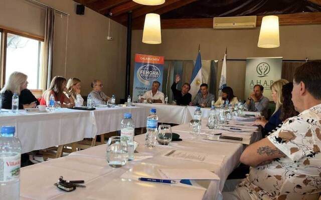 Harmonie Hotel de Montaña