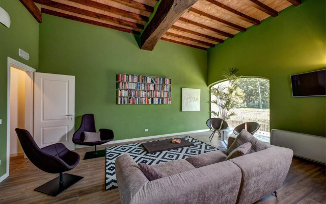 Hotel cortaccia sanvitale