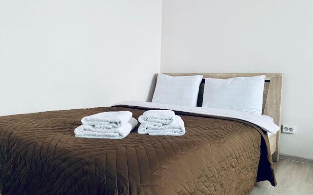 Unique Apart (Уник Апарт) на улице Пролетарская 29/4