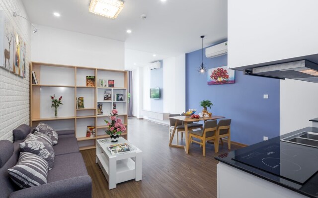 Zoneland Apartments Lavender95