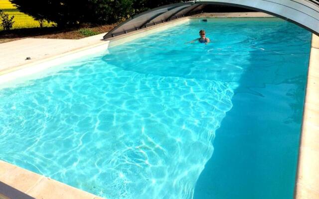 Gîte Abilly, 2 pièces, 4 personnes - FR-1-381-368