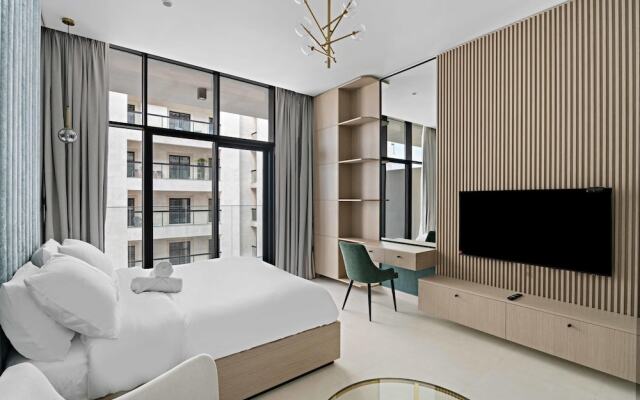 Luxurious Studio in Westwood by Imtiaz - Al Furjan