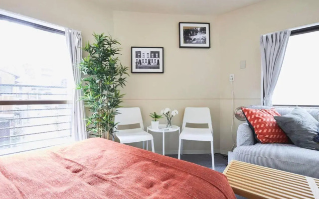 TORA HOTEL Tokyo-kitaueno 寅ホテル北上野