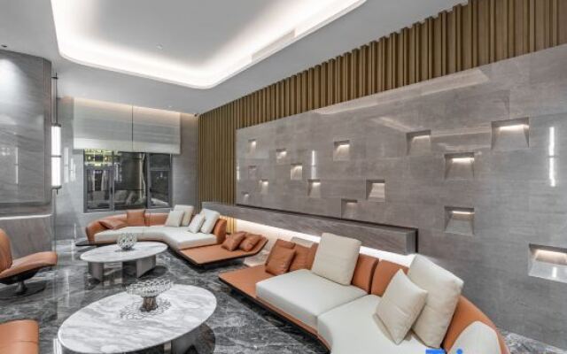 The Puli Oriental Hotel Tianjin