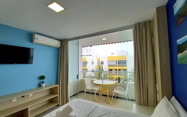 Praia dos Carneiros Flat Hotel