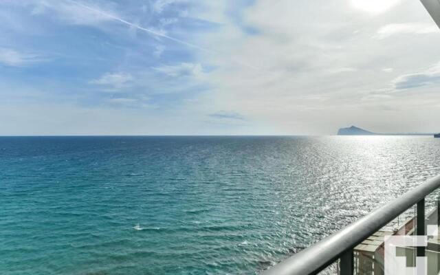 Apartamento Bernia Al Mar 8b