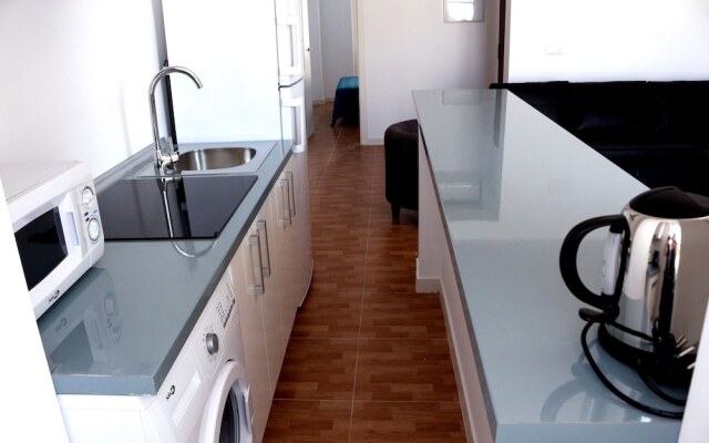 Apartamentos Caleta