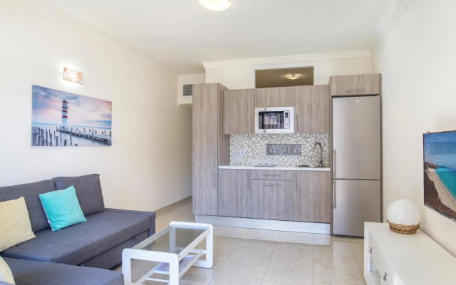 Marina view sunny apartment