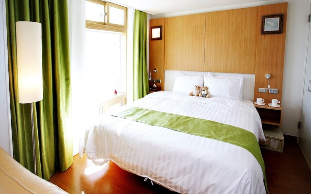 Apple Tree Hotel Gunsan