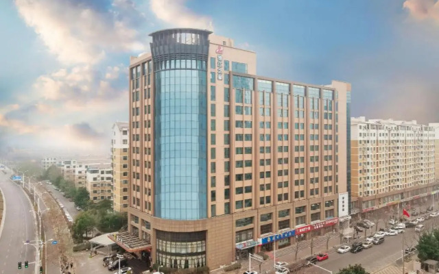 Jinjiang Inn Zhengzhou International Convention Center