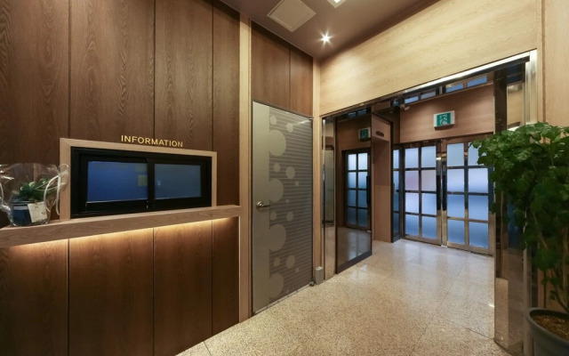 Daegu Gwaneumdong Hotel A One