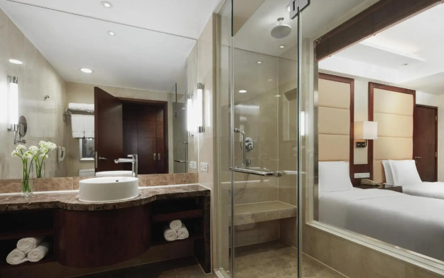 Crowne Plaza Beijing International Airport by IHG