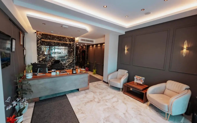 Yalcindag Hotel Burdur