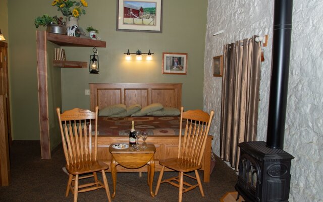 Stone Mill Hotel & Suites