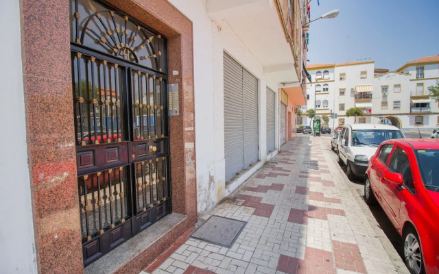 Modish 3 bedroom Apartment in Malaga by La RecepciÃ³n