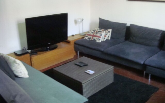 Glamorgan House