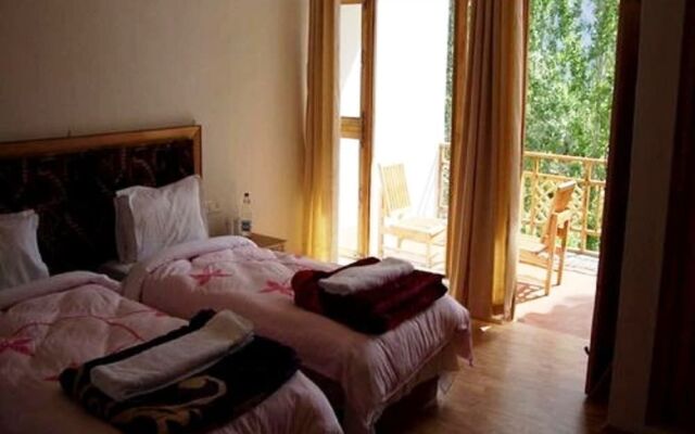 Hundar Resort - Nubra