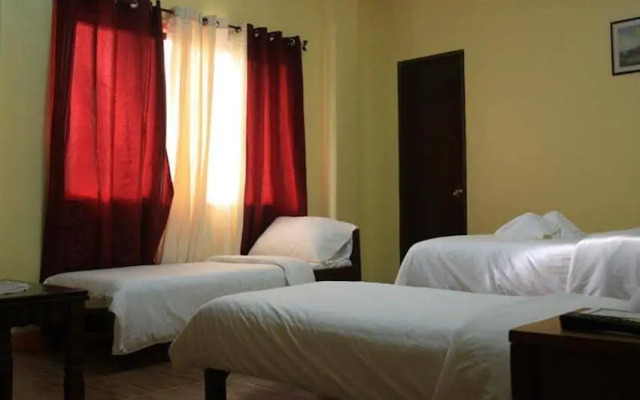 Señorita Suites Mati