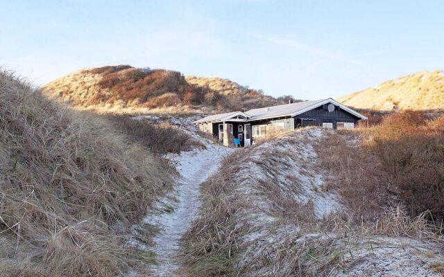 6 Person Holiday Home in Saltum