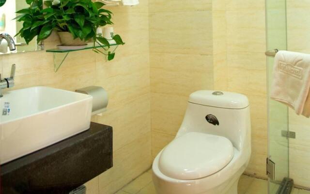 GreenTree Alliance Chaoyang Cultural Square Hotel