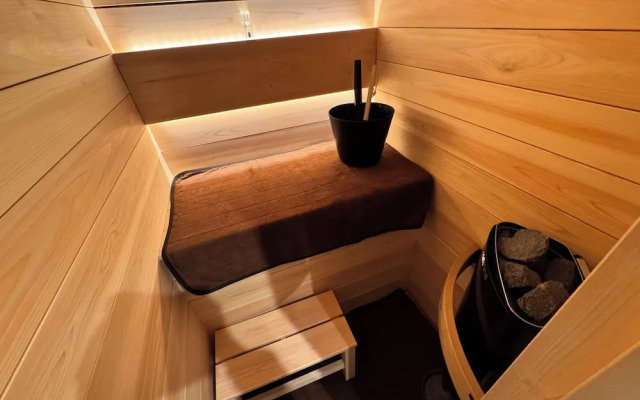 Sauna Hotel Gifu