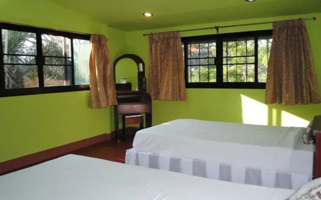 Chiangmai Ayo House